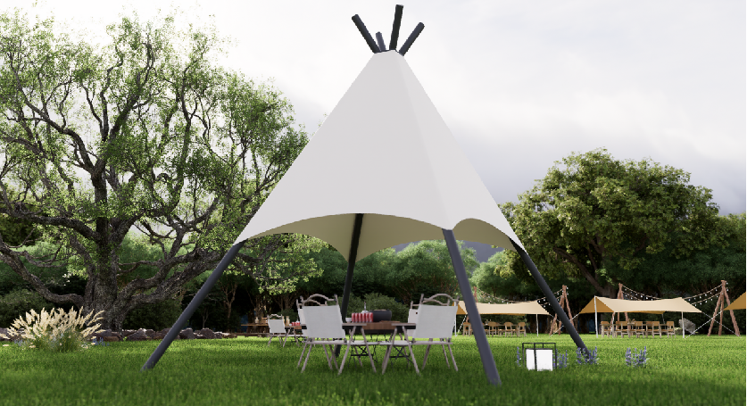 开平区营地帐篷厂家：聚焦场景创新，引领露营经济新潮流