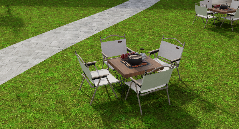 开平区酒店帐篷定制：解锁旅居新体验，打造差异化竞争力