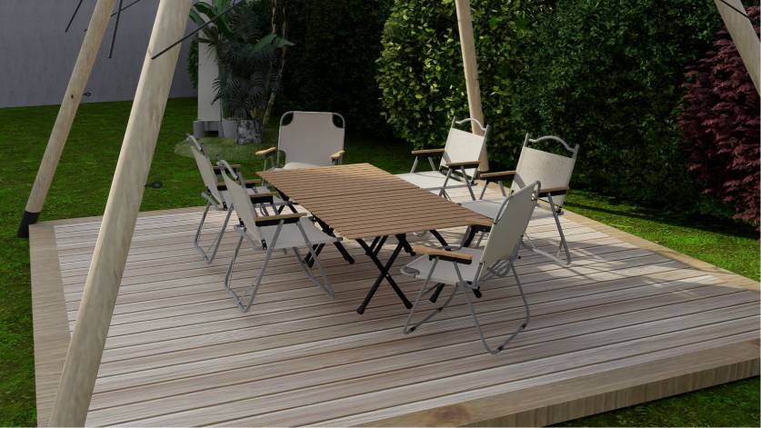 开平区帐篷生产厂家：以匠心筑牢户外装备的品质根基